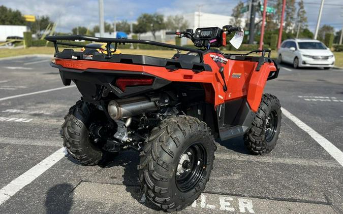 2025 Polaris Sportsman 570 EPS