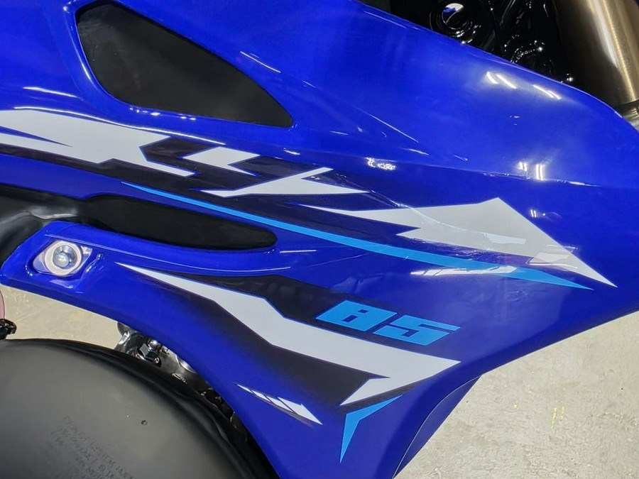 2026 Yamaha YZ 85LW
