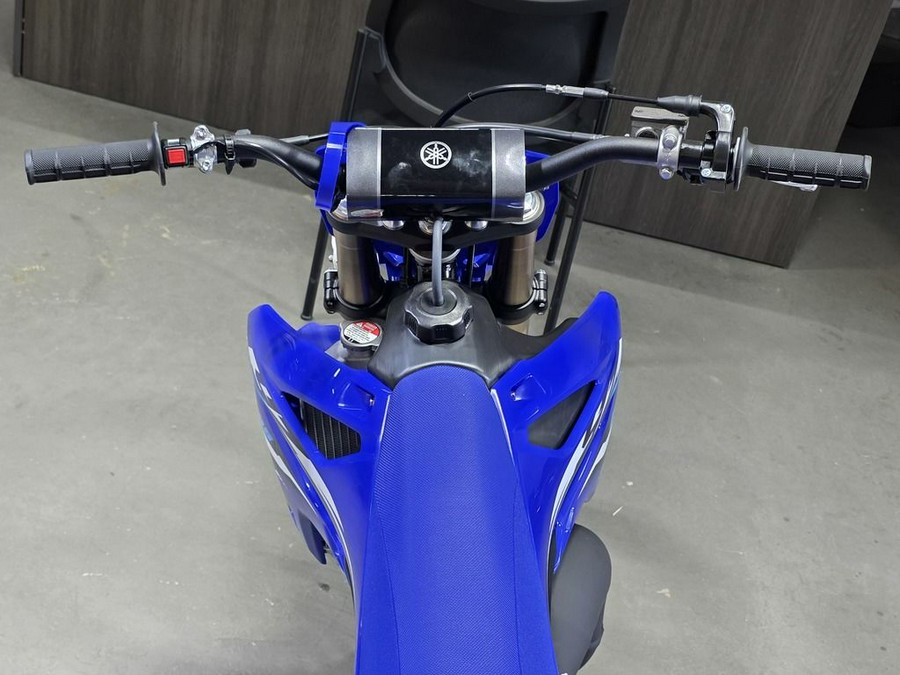 2026 Yamaha YZ 85LW