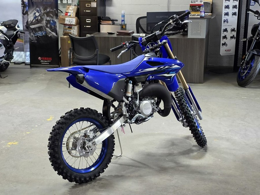 2026 Yamaha YZ 85LW