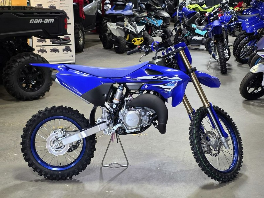 2026 Yamaha YZ 85LW