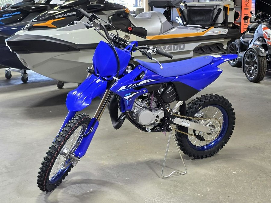 2026 Yamaha YZ 85LW