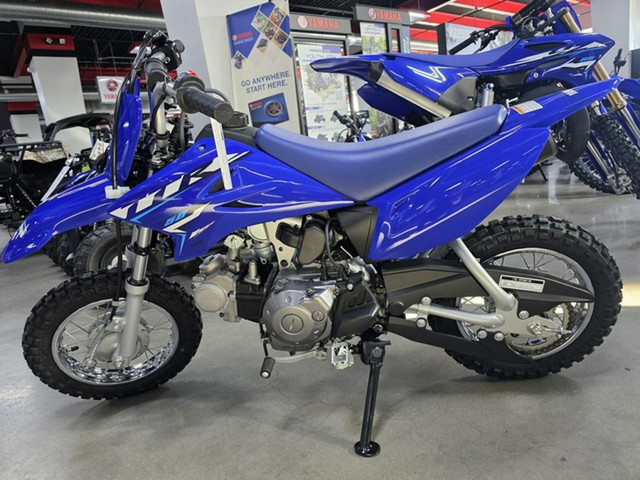 2026 Yamaha TT-R 50E