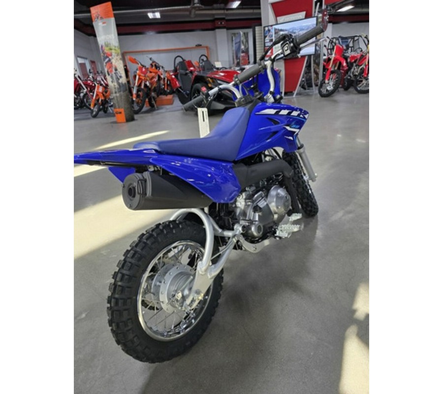 2026 Yamaha TT-R 50E