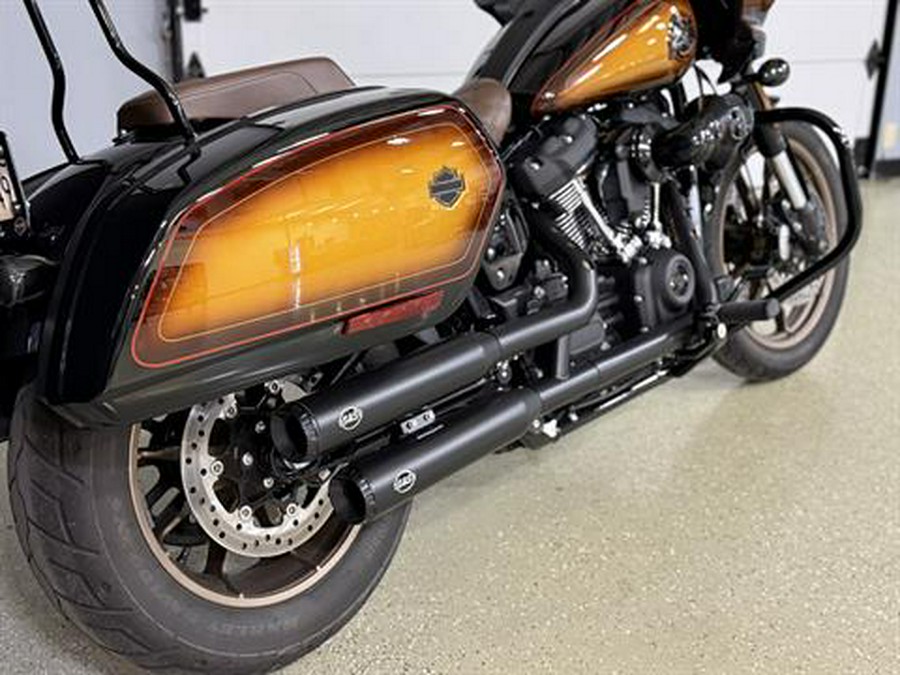 2024 Harley-Davidson Low Rider® ST