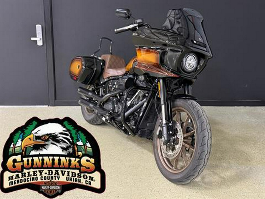 2024 Harley-Davidson Low Rider® ST