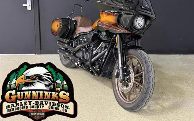 2024 Harley-Davidson Low Rider® ST