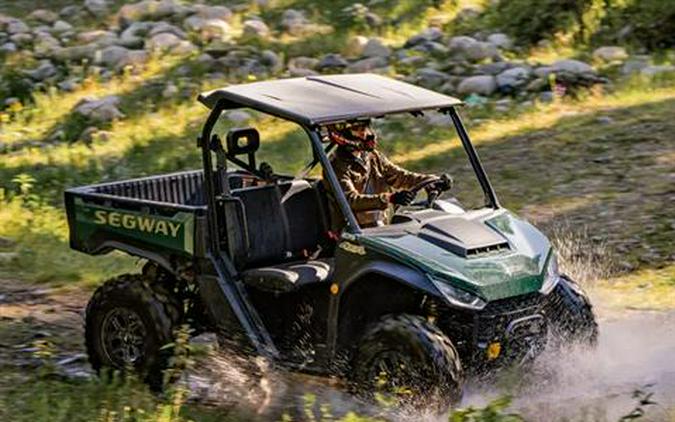 2025 Segway Powersports UT6 S