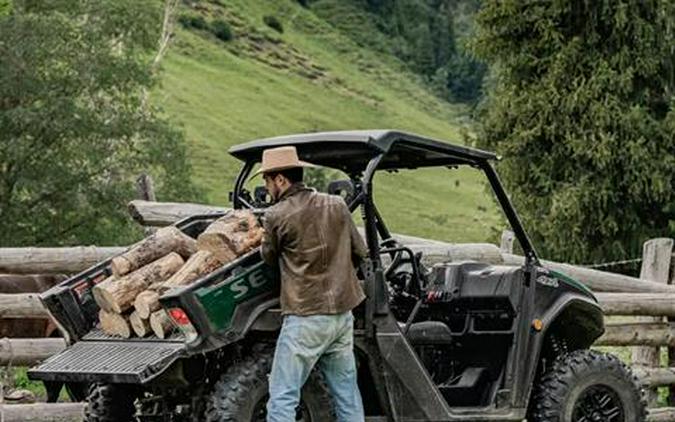 2025 Segway Powersports UT6 S