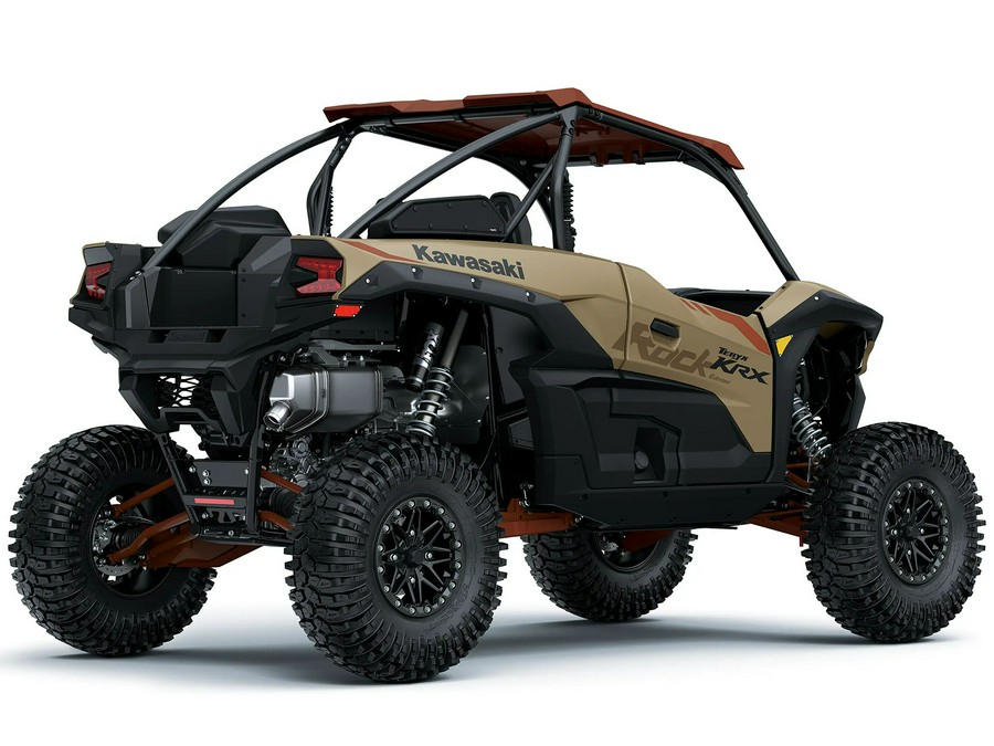 2026 Kawasaki Teryx KRX® 1000 Rock Edition