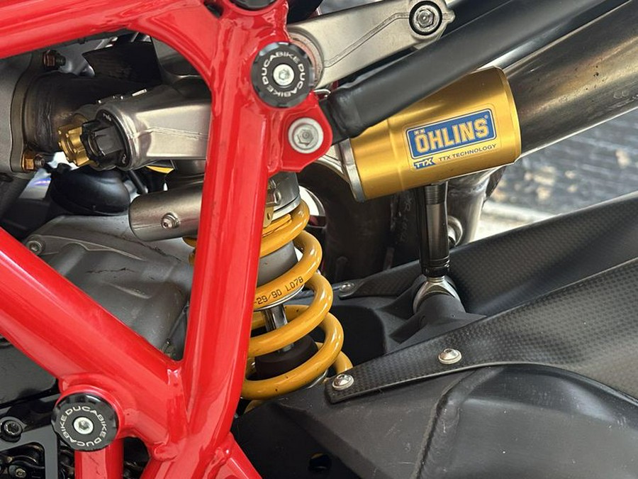 Used 2013 Ducati 848 Corse Special Edition