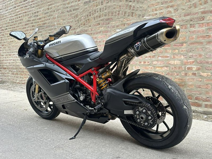 Used 2013 Ducati 848 Corse Special Edition