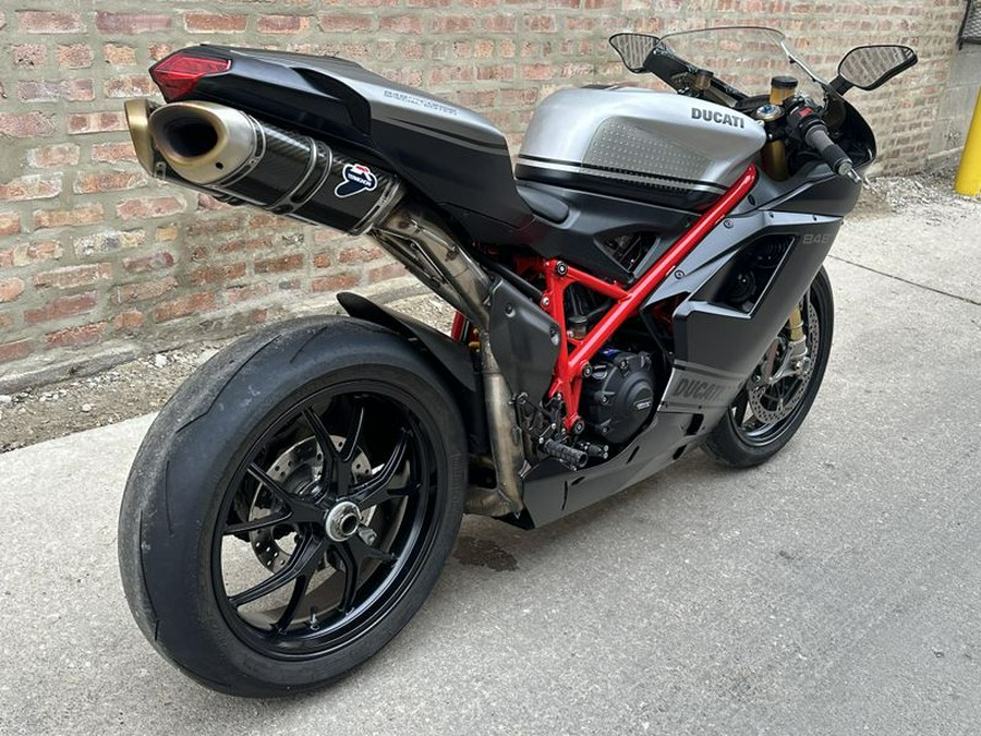Used 2013 Ducati 848 Corse Special Edition