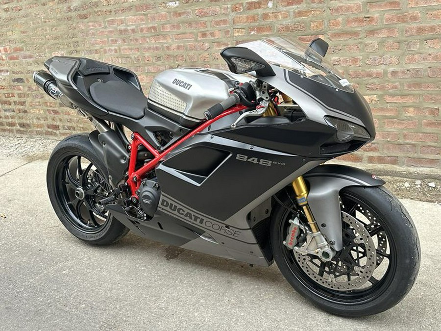 Used 2013 Ducati 848 Corse Special Edition