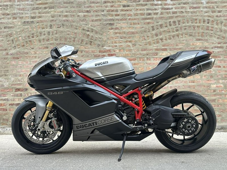 Used 2013 Ducati 848 Corse Special Edition