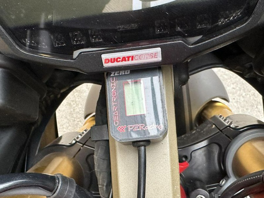 Used 2013 Ducati 848 Corse Special Edition