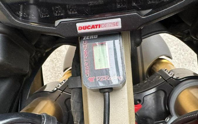 Used 2013 Ducati 848 Corse Special Edition