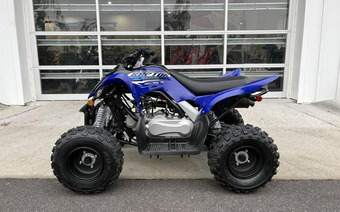 2026 Yamaha Raptor 110