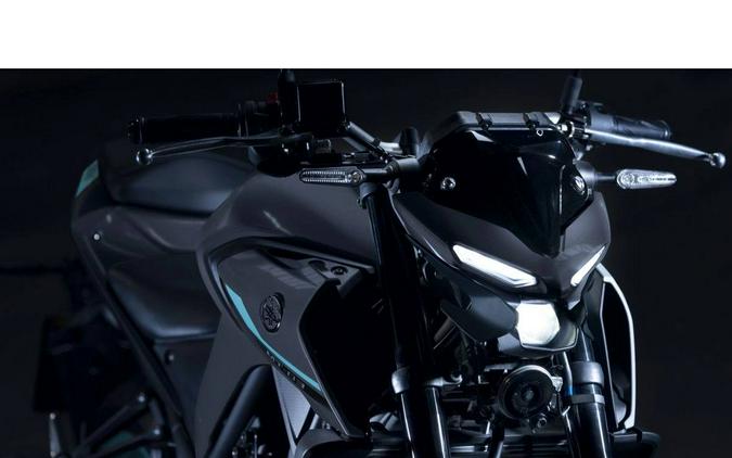 2024 Yamaha Motor Corp., USA MT-03