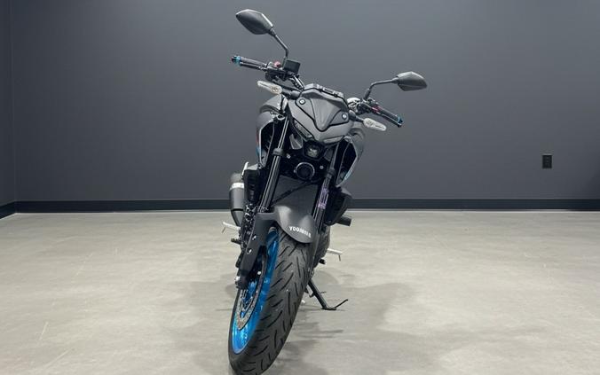 2024 Yamaha Motor Corp., USA MT-03