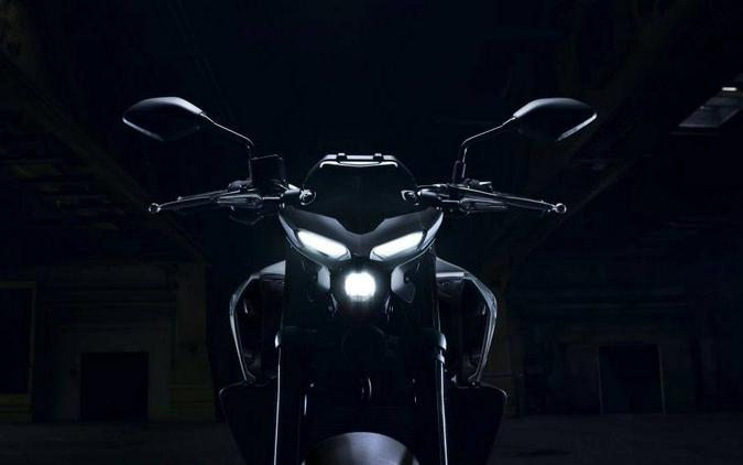 2024 Yamaha Motor Corp., USA MT-03