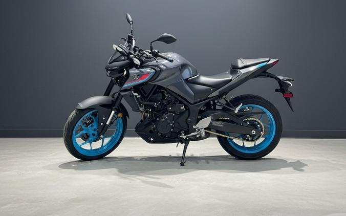 2024 Yamaha Motor Corp., USA MT-03