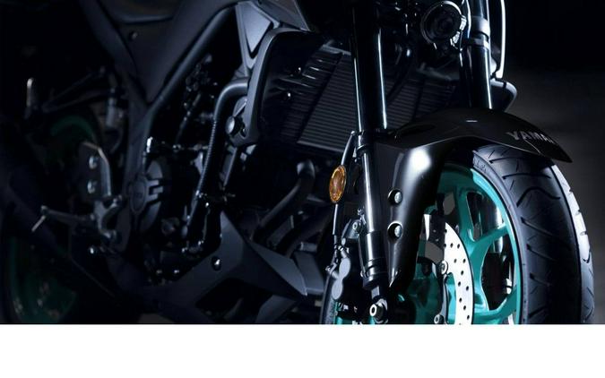 2024 Yamaha Motor Corp., USA MT-03