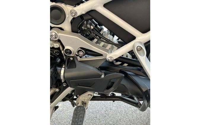 2023 Tiger 1200 Rally Pro (Matte) - Triumph