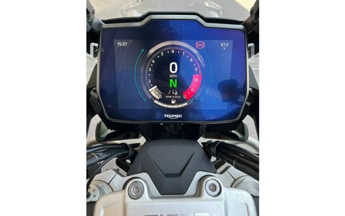 2023 Tiger 1200 Rally Pro (Matte) - Triumph