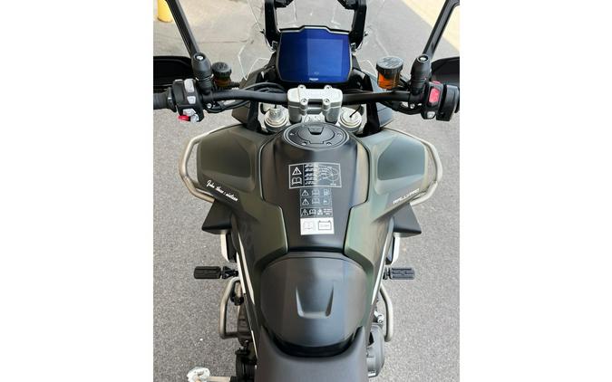 2023 Tiger 1200 Rally Pro (Matte) - Triumph