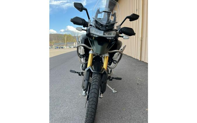 2023 Tiger 1200 Rally Pro (Matte) - Triumph