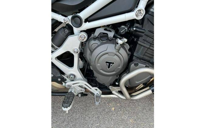 2023 Tiger 1200 Rally Pro (Matte) - Triumph