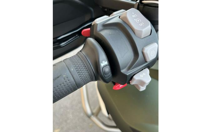 2023 Tiger 1200 Rally Pro (Matte) - Triumph