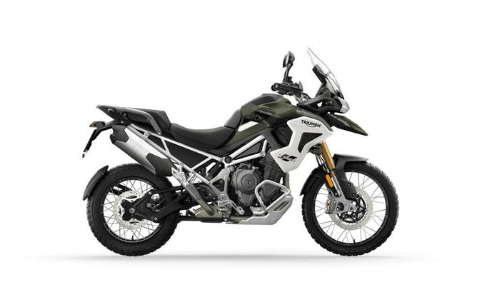 2023 Tiger 1200 Rally Pro (Matte) - Triumph