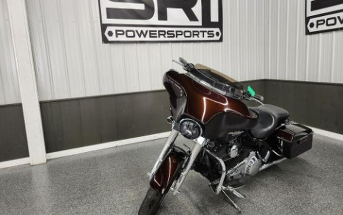 2011 Harley-Davidson FLHX STREET GLIDE