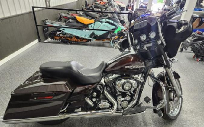 2011 Harley-Davidson FLHX STREET GLIDE