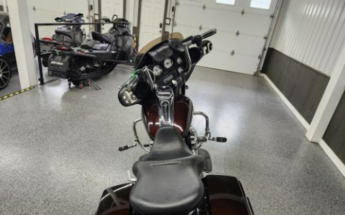 2011 Harley-Davidson FLHX STREET GLIDE