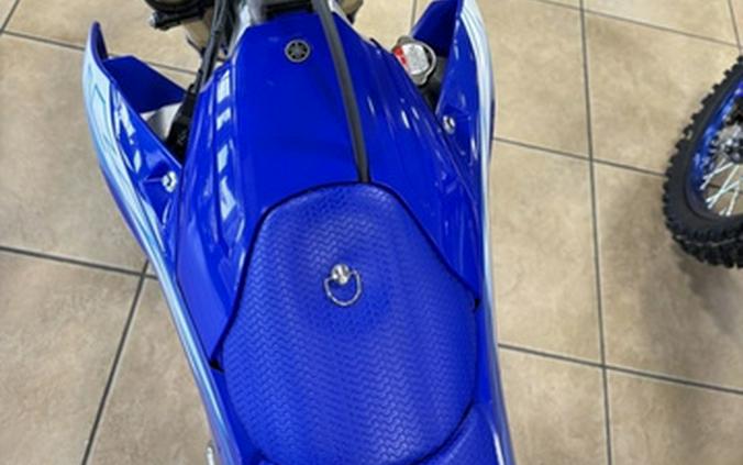 2027 Yamaha YZ 450F