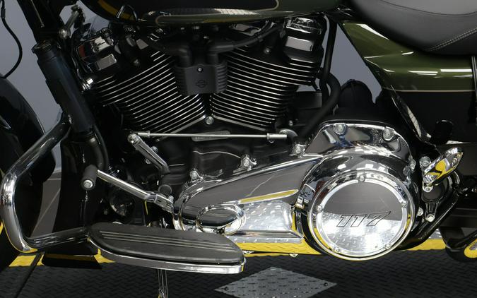 2026 Harley-Davidson Street Glide FLHX