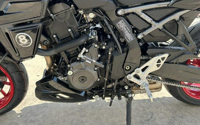 2026 Suzuki GSX 8TT