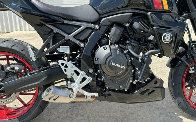 2026 Suzuki GSX 8TT