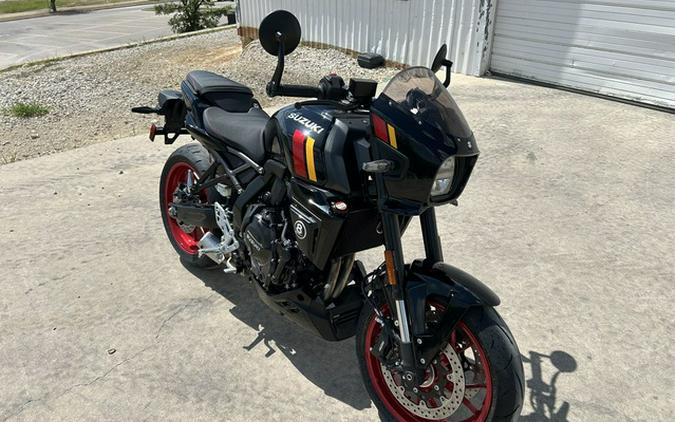 2026 Suzuki GSX 8TT