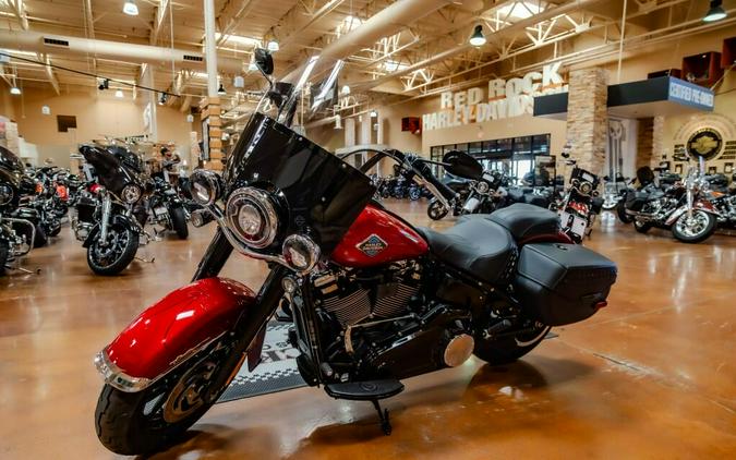 2026 Harley-Davidson Heritage Classic Cruiser FLHC