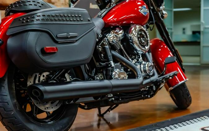 2026 Harley-Davidson Heritage Classic Cruiser FLHC