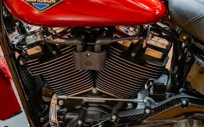 2026 Harley-Davidson Heritage Classic Cruiser FLHC