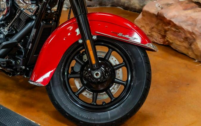 2026 Harley-Davidson Heritage Classic Cruiser FLHC