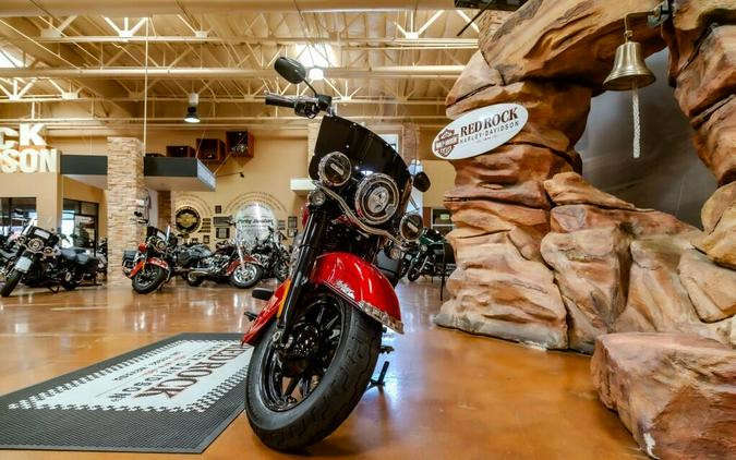 2026 Harley-Davidson Heritage Classic Cruiser FLHC