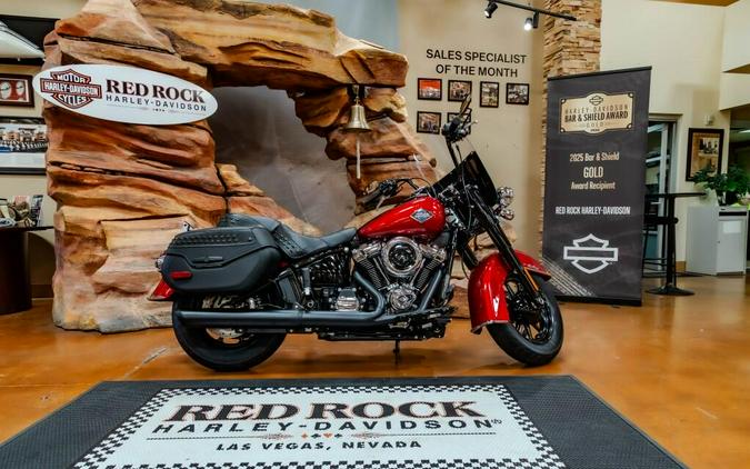 2026 Harley-Davidson Heritage Classic Cruiser FLHC