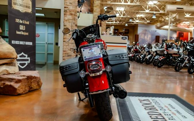 2026 Harley-Davidson Heritage Classic Cruiser FLHC
