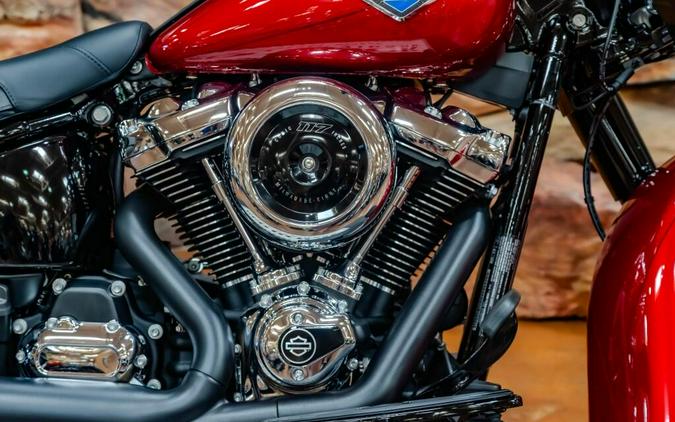 2026 Harley-Davidson Heritage Classic Cruiser FLHC